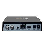 Vipwind KII Pro Android TV Box 2GB+16GB DVB-S2 DVB-T2 CCCAM Biss Kodi Pre-installed Amlogic S905 Quad-core Bluetooth... N4