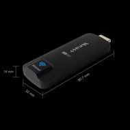 MEASY A2W WIFI HDMI TV Dongle Stick 1080P H.264 FHD Wireless Display Media Player Chromecast DLNA Miracast Airplay... N2