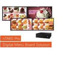 NTAKE PRO P201 A MENU BOARD