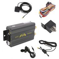 XCSOURCE Realtime GSM GPRS GPS SMS Tracker Track Alarm System for Car Auto Vehicle TK103A VG03 N3