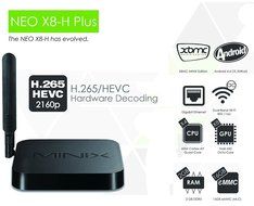 Minix Official Original Minix Neo X8 H Plus Streaming Media Player Smart Tv Box Quad Core CPU Android 4.4 2gb... N5