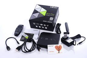 Minix Official Original Minix Neo X8 H Plus Streaming Media Player Smart Tv Box Quad Core CPU Android 4.4 2gb... N7