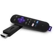 Roku Streaming Stick, 3600RW, Black, Ultra-fast performance, Quad-core processor Dual-band wireless