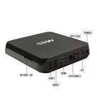 NPET M8S Android 4.4.2 KODI 15.2 Bluetooth 4.0 Smart Tv Box Amlogic S812 Quad Core 4k Output 2GB/8GB Flash 2.4G... N3