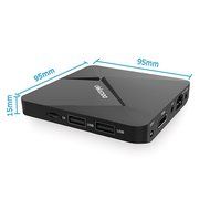 XYF Dolamee D5 Android TV Box Android 5.1 Kodi 16.1 Rockchip RK3229 Quad-core Cortex A7 1.5GHz 32bit 1GB DDR3... N2