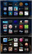 NPET M8S Android 4.4.2 KODI 15.2 Bluetooth 4.0 Smart Tv Box Amlogic S812 Quad Core 4k Output 2GB/8GB Flash 2.4G... N6