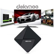 XYF Dolamee D5 Android TV Box Android 5.1 Kodi 16.1 Rockchip RK3229 Quad-core Cortex A7 1.5GHz 32bit 1GB DDR3... N4