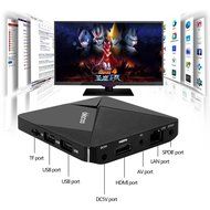 XYF Dolamee D5 Android TV Box Android 5.1 Kodi 16.1 Rockchip RK3229 Quad-core Cortex A7 1.5GHz 32bit 1GB DDR3... N5