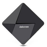 XYF Dolamee D5 Android TV Box Android 5.1 Kodi 16.1 Rockchip RK3229 Quad-core Cortex A7 1.5GHz 32bit 1GB DDR3... N6