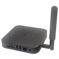 Vipwind MINIX NEO X8-H Plus 4K2K Full 2160P HD Android 4.4 Set-top Box Amlogic S812 Quad-core Android Tv Box 2GB... N4