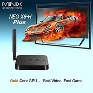 Vipwind MINIX NEO X8-H Plus 4K2K Full 2160P HD Android 4.4 Set-top Box Amlogic S812 Quad-core Android Tv Box 2GB... N7