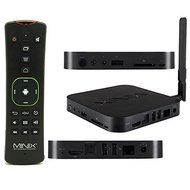 Vipwind MINIX NEO X8-H Plus 4K2K Full 2160P HD Android 4.4 Set-top Box Amlogic S812 Quad-core Android Tv Box 2GB... N8