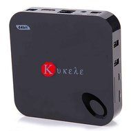 Kukele Fully Unlocked Loaded XBMC KODI 2GB/16GB Quad Core 64bits Android 5.1 Lollipop IPTV TV Box - Plug &amp; Play... N2