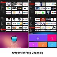 Megadream Network Streaming Media Player Android 6.0 4K Amlogic S905X Quad Core Cortex A53 2.0GHz 64bit Mini PC... N4