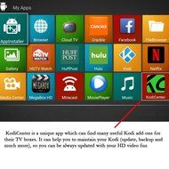 Megadream Network Streaming Media Player Android 6.0 4K Amlogic S905X Quad Core Cortex A53 2.0GHz 64bit Mini PC... N5