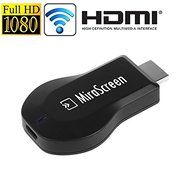 Generic MiraScreen WiFi Display Dongle / Miracast Airplay DLNA Display Receiver Dongle(Black)