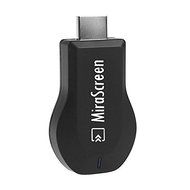 Generic MiraScreen WiFi Display Dongle / Miracast Airplay DLNA Display Receiver Dongle(Black) N2