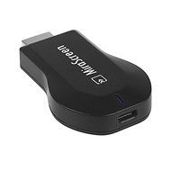 Generic MiraScreen WiFi Display Dongle / Miracast Airplay DLNA Display Receiver Dongle(Black) N3