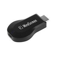 Generic MiraScreen WiFi Display Dongle / Miracast Airplay DLNA Display Receiver Dongle(Black) N4