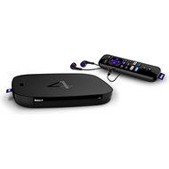 Roku 4 Streaming Player 4400R , Captivating clarity with 4K Ultra HD streaming
