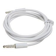 BephaMart 4 Pole 1m 3.5mm Male Record Car Aux Audio Cord Headphone Connect Cable N3