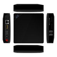 Docooler i68 Smart Android 6.0 TV Box (Amlogic S912 Octa Core 64bit 2GB / 16GB KODI16.1/XBMC VP9 UHD 4K HDMI 1000M... N8