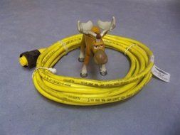 Banner MBCC-512 Mini Fast Disconnect Electric Cable 25496