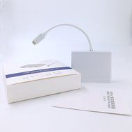 Transpeed Type C USB 3.1 Hub USB-C to USB 3.0/ HDMI / Type C Female Charger Adapter with 4K UHD for New Macbook...