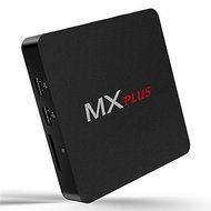MX PLUS Amlogic S905 4K Android 5.1 Quad Core 1GB/8GB 802.11b/g/n XBMC Bluetooth4.0 TV Box Android Mini PC N3