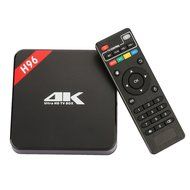 H96 Amlogic S905 Quad Core 1GB/8GB Android 5.1 KODI HDMI 2.0 WIFI 4K 1080P TV Box Android Mini PC