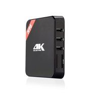 H96 Amlogic S905 Quad Core 1GB/8GB Android 5.1 KODI HDMI 2.0 WIFI 4K 1080P TV Box Android Mini PC N4