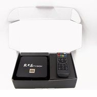 RioRand M8S Amlogic S812 Quad core Cortex A9r4 2GHz	TV media player 2g RAM 8g ROM TV BOX Android4.4 KODI TV BOX N5