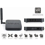 MINIX NEO U1 Android 5.1.1 Amlogic S905 Quad Core 2GB/16GB 4K Kodi 16.0 Bluetooth 4.1 Dual Band WIFI Google TV...