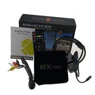 Soogoo MX Pro Amlogic S805 Smart Android TV Box KODI(XBMC) Quad Core Fully Loaded 1080p Hdmi Free Live Sports... N2