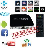 Soogoo MX Pro Amlogic S805 Smart Android TV Box KODI(XBMC) Quad Core Fully Loaded 1080p Hdmi Free Live Sports... N3