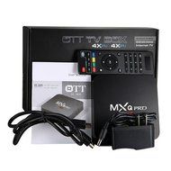 MXQ Pro 4K Ultimate KODI Android 5.1 Lollipop Amlogic S905 Quad Core 1GB/8GB TV Box Android Mini PC N2