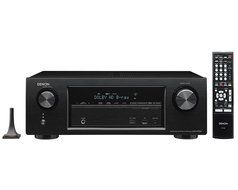 Denon AVR-X1100W Bundle 7.2 Channel Full 4K Ultra HD A/V Receiver with Bluetooth and Wi-Fi + Paradigm Cinema 100... N2
