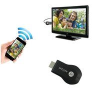 M2 Android 4.2 Miracast Tv Dongle Wifi Display Receiver/adapter (Black)