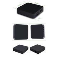 MEGACRA Q1 Unique OS Android TV Box Pre-installed Kodi 16.1, Pre-installed Youtube, Filmon, Facebook and other... N7