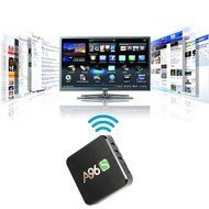 [2016 Jabond Latest A96S] Android 6.0 Newest KODI(XBMC) 17.0 Set Top Smart TV Box Full Loaded 2G RAM 8G ROM Amlogic... N4