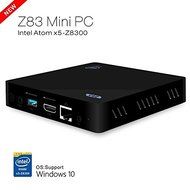Vipwind Z83 Windows 10 Intel Atom X5-Z8300 2G/32G TV Box XBMC 1000M LAN Wifi Miracast Airplay DLNA Bluetooth TV... N3