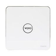 VOYO V3 Windows 10 Intel Cherry Trail X7-Z8700 4K 4G/128G Dual Band WiFi BT TV Box Windows Mini PC N2