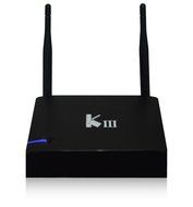 [Android TV Box+Free Mini Keyboard] PinWheel 2016 New Chinese TV Box KIII 2GB RAM 16GB ROM KODI Media Center 4K... N2