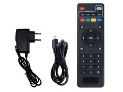 [Android TV Box+Free Mini Keyboard] PinWheel 2016 New Chinese TV Box KIII 2GB RAM 16GB ROM KODI Media Center 4K... N5