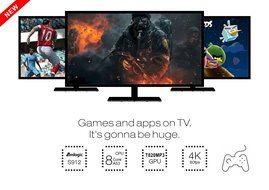 ELEGIANT Streaming Media Player - Built-in Amlogic S912 Octo-core [2G+16G 4K HD WIFI 1000M LAN] Android 6.0 OS... N5