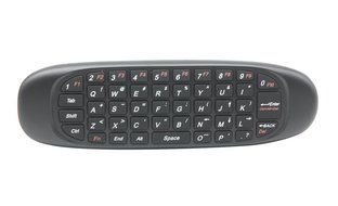C-Zone C120 Pro 2.4G Mini Keyboard Wireless Remote Mouse with 3-Gyro &amp; 3-Gravity Sensor for PC HTPC IPTV Smart... N2