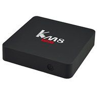 Generic KM8 PRO 4K UHD Smart TV Box with Remote Controller, Android 6.0 Amlogic S912 Octa Core Cortex-A53 up to...