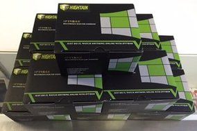 Hightain Android TV box