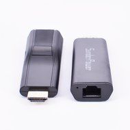 New Wifi Display Dongle, SUNDERPOWER Wireless HDMI Display Adapter ,DLNA,AirPlay, for iPhone iPad Macbook (Black) N3
