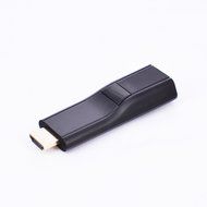 New Wifi Display Dongle, SUNDERPOWER Wireless HDMI Display Adapter ,DLNA,AirPlay, for iPhone iPad Macbook (Black) N6
